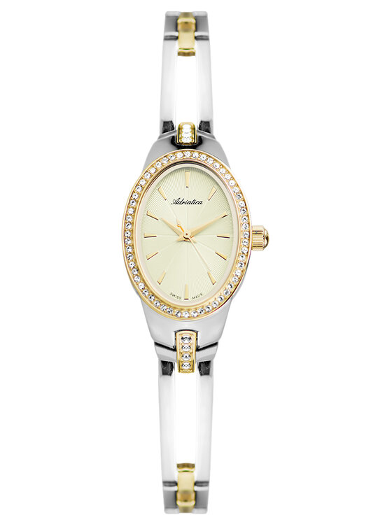 Adriatica Adriatica Orologio A3449.2111QZ Argento