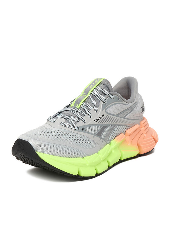 Reebok Reebok Buty do biegania SS-FLOATZIG 2 100244487 Szary