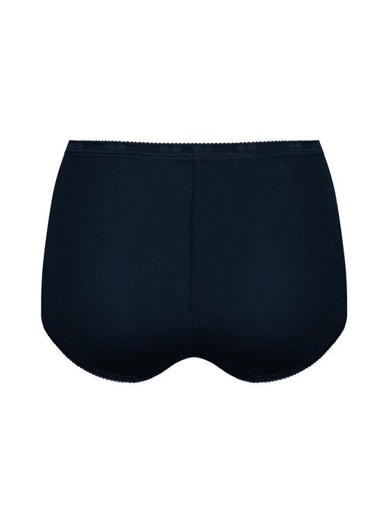 Triumph Triumph Figi sloggi Basic+ Maxi Czarny