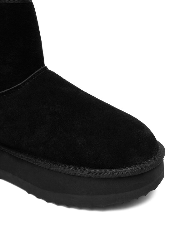 Liu Jo Liu Jo Schneeschuhe SF5109 PX002 Schwarz