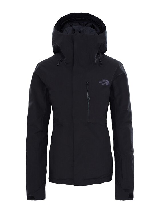The North Face The North Face Kurtka narciarska Descendit Czarny Regular Fit