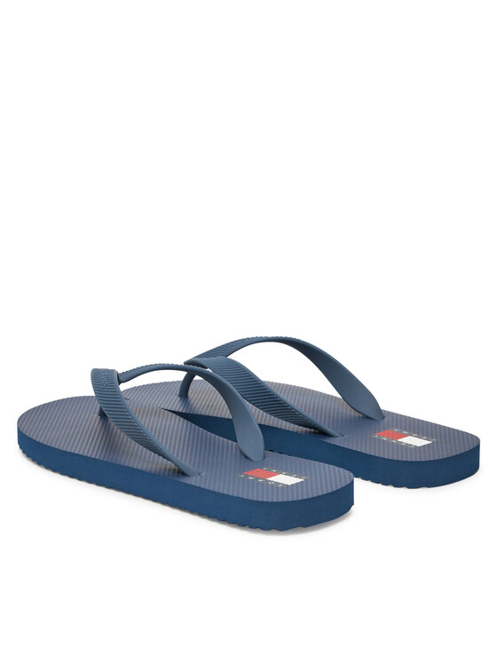 Tommy Jeans Tommy Jeans Flip-flops Tjm Beach Sandal EM0EM01560 Sötétkék