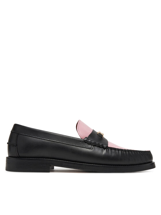 Mocasini Naked Wolfe Roma Negru
