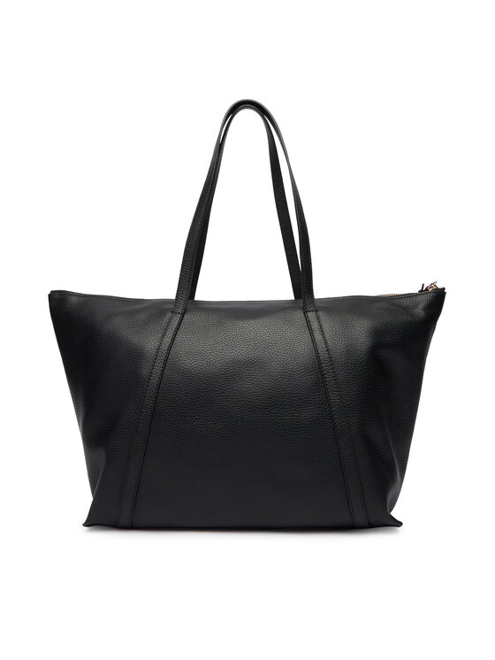 Coccinelle Coccinelle Nakupovalna vrečka 329106 Črna