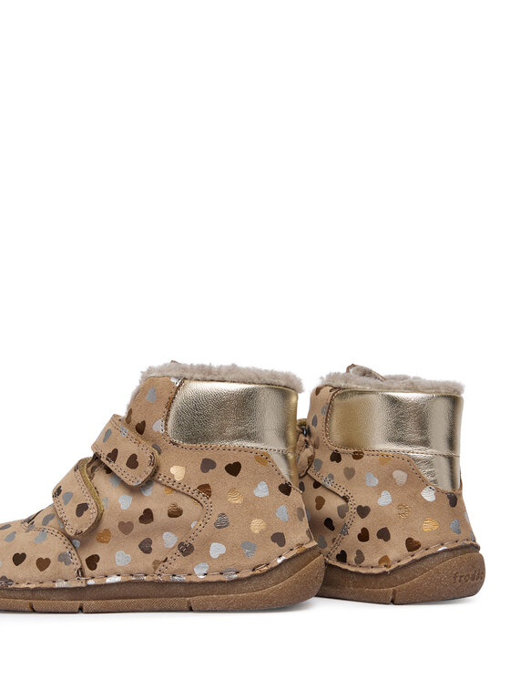 Froddo Froddo Stivali da neve G2110143-26 S Beige