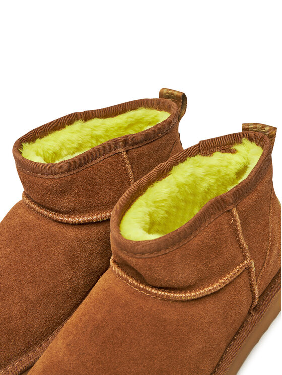 Pepe Jeans Pepe Jeans Čizme za snijeg PLS50536 Smeđa