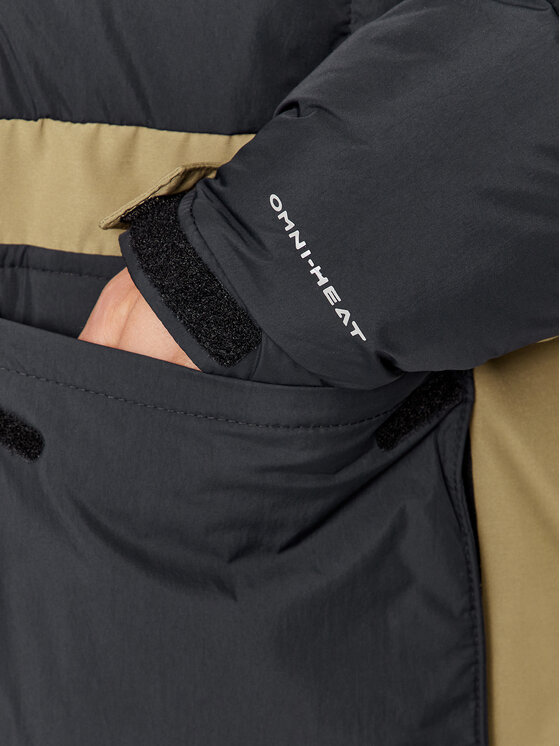 Columbia Columbia Parka Marquam Peak Fusion™ Parka Barna Regular Fit