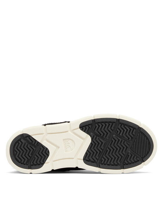 Sorel Sorel Hótaposó Explorer™ III Slip-On Cozy Wp 2079341010 Fekete