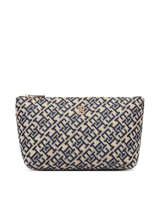 Tommy Hilfiger Tommy Hilfiger Kosmetinių rinkinys Th Icon Washbag 2 Pack Jacq AW0AW18708 Spalvota