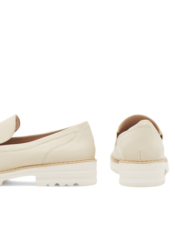 Jenny Fairy Jenny Fairy Chunky loafers ELGA WYL3647-2 Écru