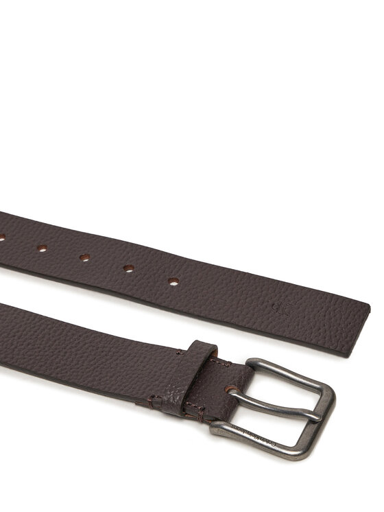 Calvin Klein Calvin Klein Moški pas Classic Casual K50K512085 Rjava