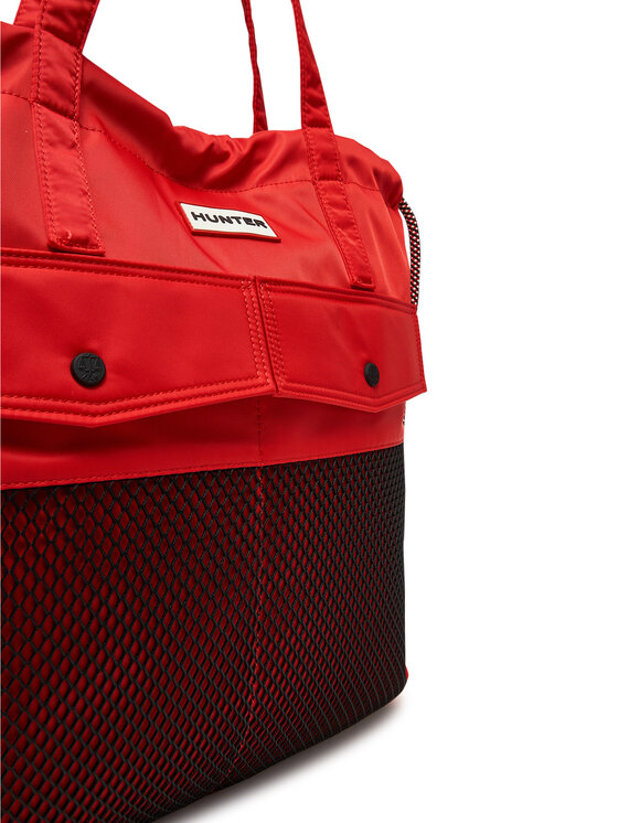 Hunter Hunter Torba za vikend HTR-B-005-07 Crvena