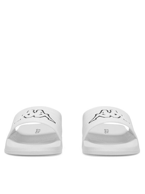 Kappa Kappa Iešļūcenes SS24-M1 Balts
