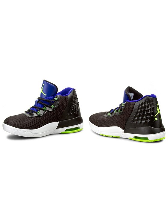 Nike Nike Boty Jordan Academy Bg 844520 025 Černá