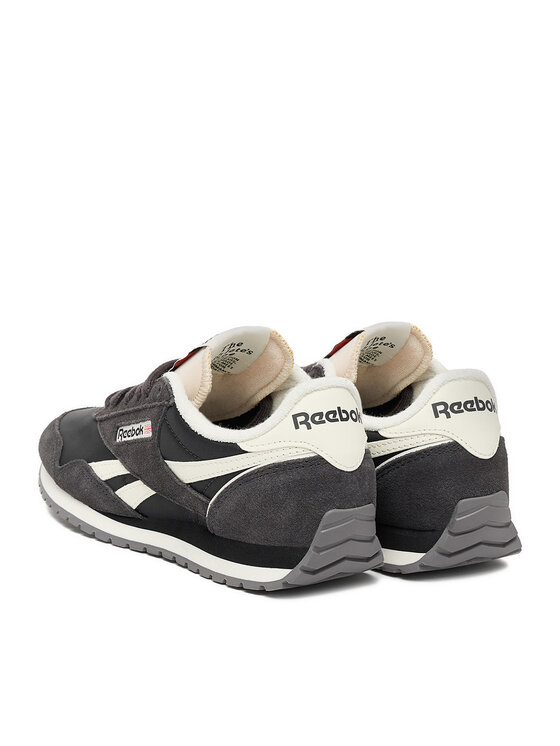 Reebok Reebok Сникърси EOSS-CLASSIC AZ 100208831 Черен