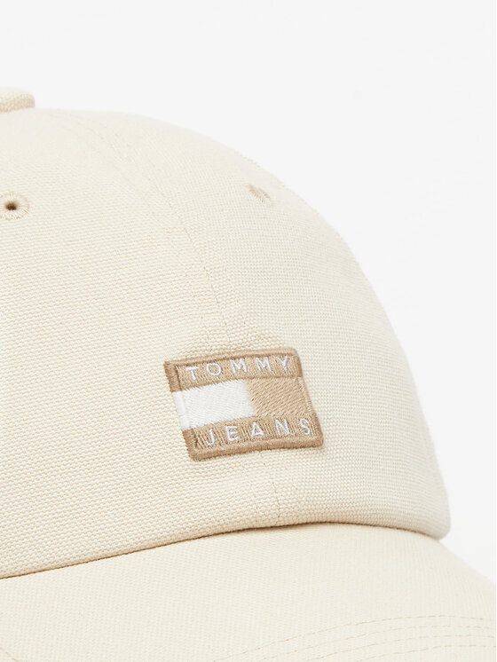 Tommy Jeans Tommy Jeans Šilterica Heritage AW0AW17580 Bež