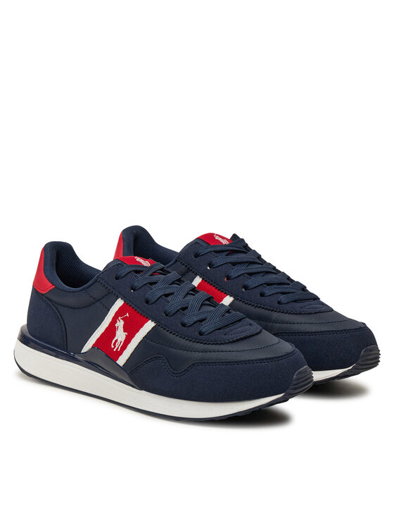 Polo Ralph Lauren Polo Ralph Lauren Laisvalaikio batai RL01213410 Tamsiai mėlyna
