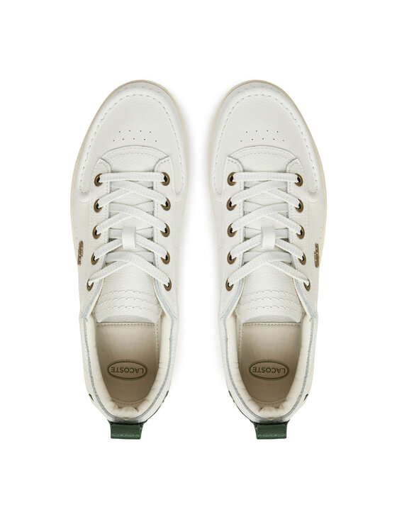Lacoste Lacoste Tossud Umpire 7-49CMA0002 Valge