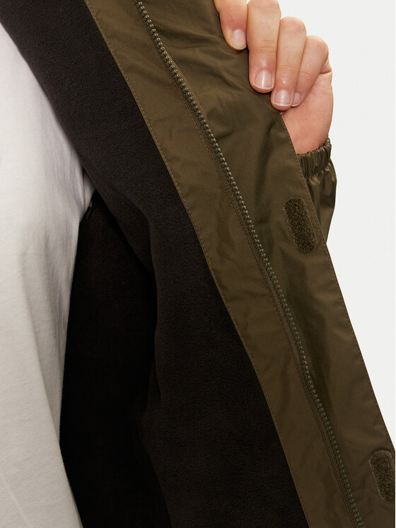 Helly Hansen Helly Hansen Outdoor kabát Vancouver 54269 Zöld Regular Fit