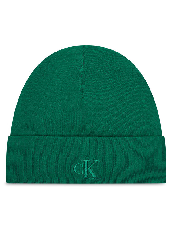 Calvin Klein Calvin Klein Mütze LV04D8020G Grün