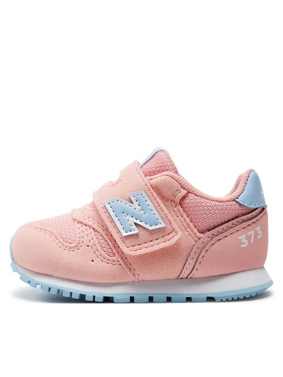 New Balance New Balance Sneakersy IZ373AM2 Różowy