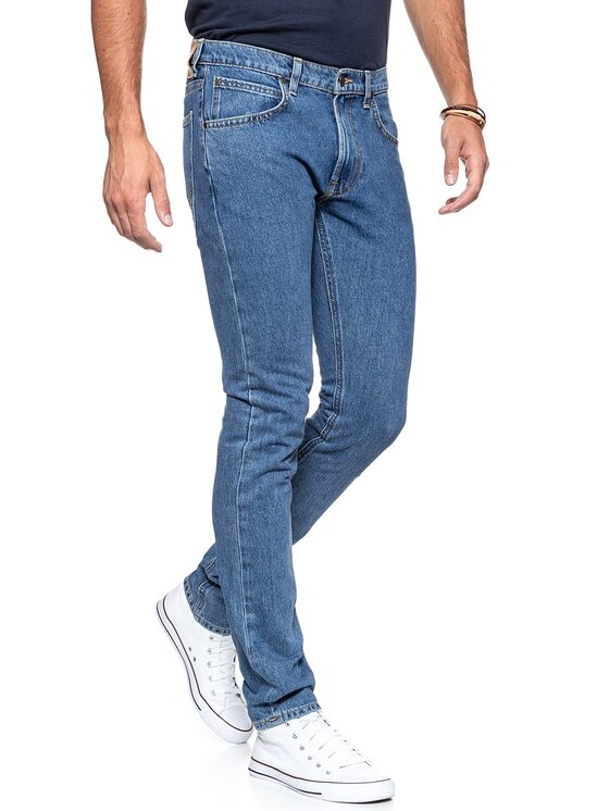 Lee Lee Jeans LUKE Blu Slim Fit