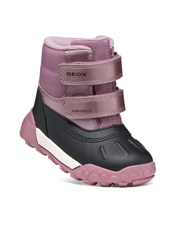 Geox Geox Lumesaapad B Trekkyup Girl B Abx B566MC 0NFFU C8006 M Roosa