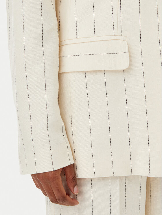 Kontatto Kontatto Sakko MA3009C E25MA4C.11 Beige Oversize