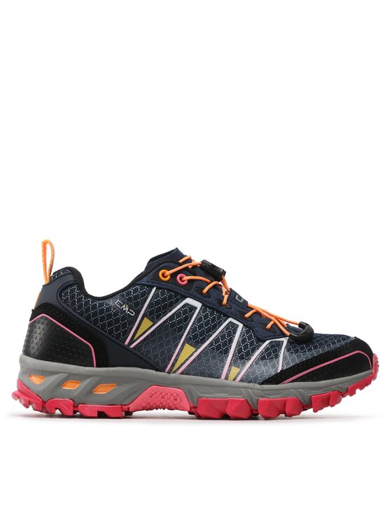 cmp chaussures de running altak wmn trail shoe 3q95266 bleu marine