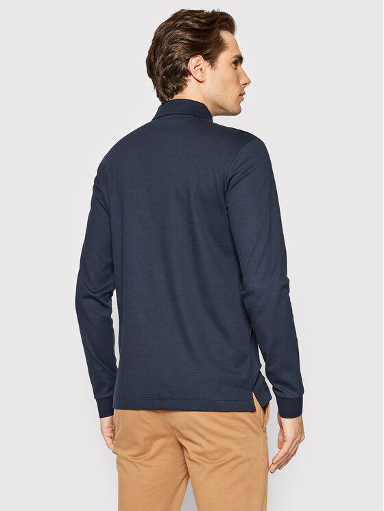 BOSS Boss Pólóing Pado 30 50468392 Sötétkék Regular Fit