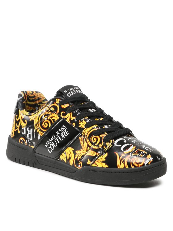 Scarpe hot sale versace gialle