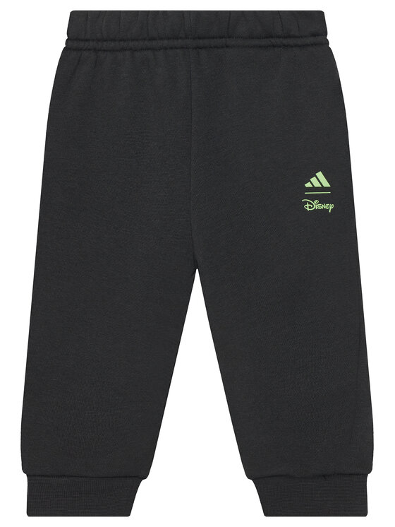 adidas adidas Trenerka Disney Mickey Mouse JY3471 Crna Regular Fit