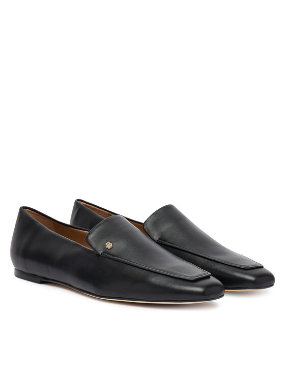 BOSS BOSS Loafers Charlize 50557644 Nero