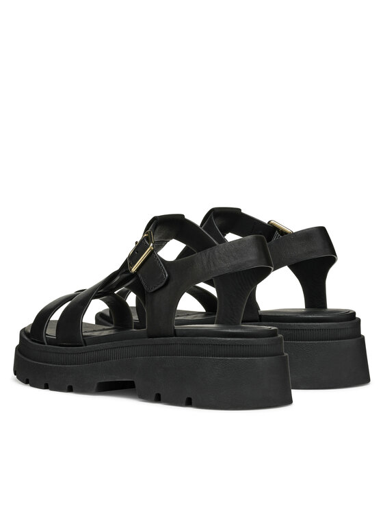 Geox Geox Σανδάλια D Adacter S D55YVB 00043 C9999 Μαύρο