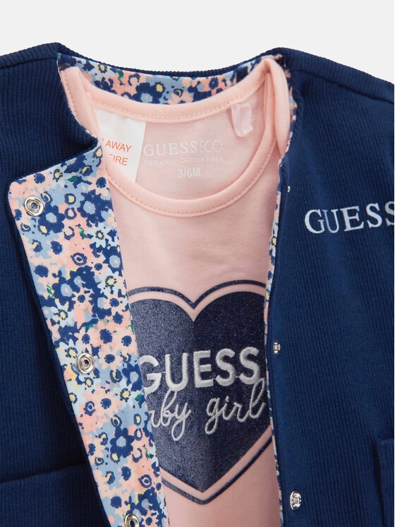 Guess Kids Guess Kids Zestaw dla dzieci 178373 Niebieski