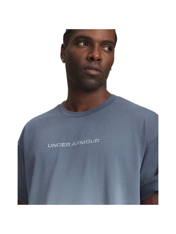 Under Armour Under Armour T-Shirt 6013624 Niebieski Regular Fit
