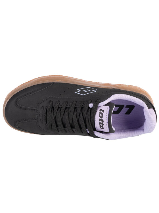 Lotto Lotto Sneakers Iskar PF RB Nero