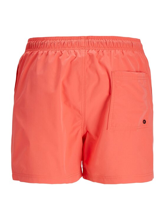 Jack&Jones Jack&Jones Szorty kąpielowe 30640 Czarny Comfort Fit
