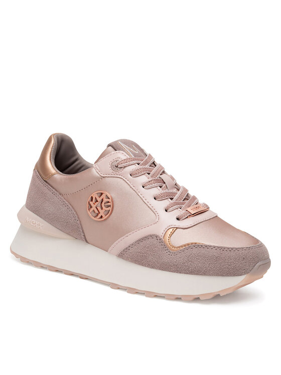 MEXX MEXX Снікерcи MI001013351W Рожевий