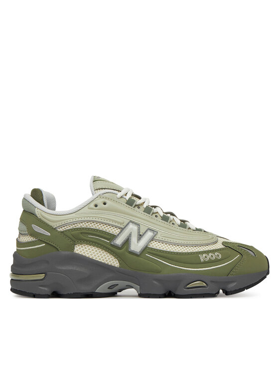 New Balance New Balance Sneakersy M1000MEO Zielony