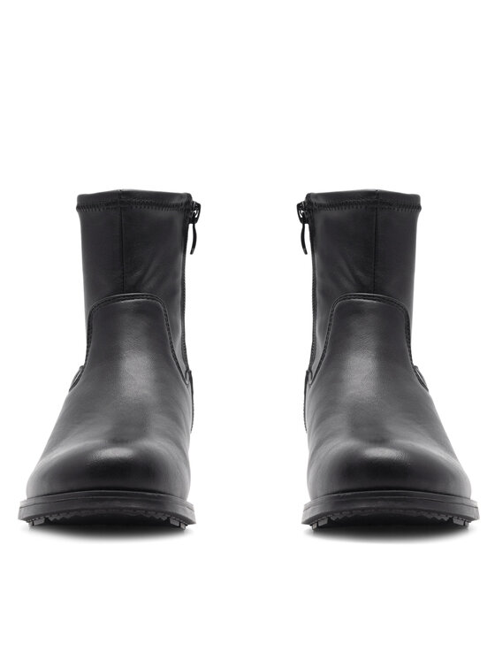 Nelli Blu Nelli Blu Čizme CS2920-39 Crna