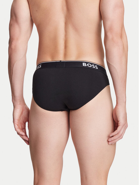 BOSS BOSS Komplekti kuulub 3 kombineed 50531681 Must