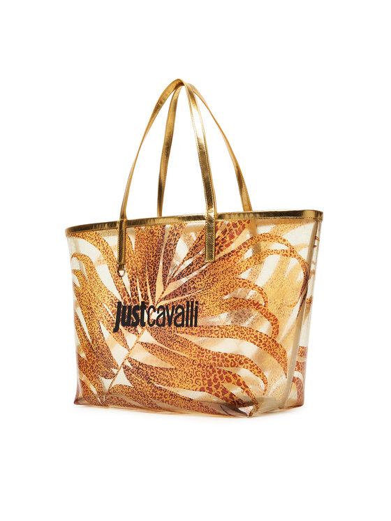 Just Cavalli Just Cavalli Torbica 80RA4BS2 ZSE22 Zlatna