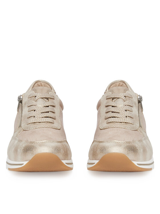 Remonte Remonte Sneakersy R6700-61 Beżowy