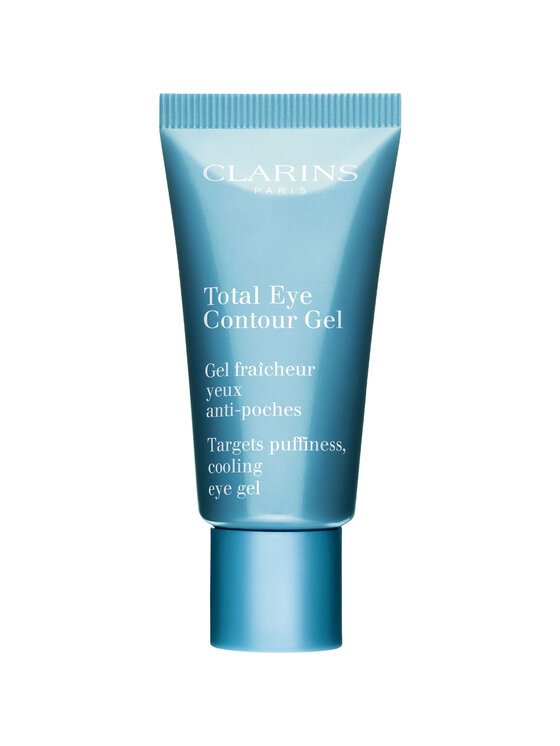 Clarins Clarins Clarins Total Eye Contour Gel żel pod oczy 20ml Zestaw kosmetyków
