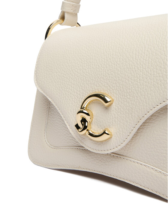 Coccinelle Coccinelle Borsetta SSL Coccinelle C-Me E1 SSL 18 02 01 Écru
