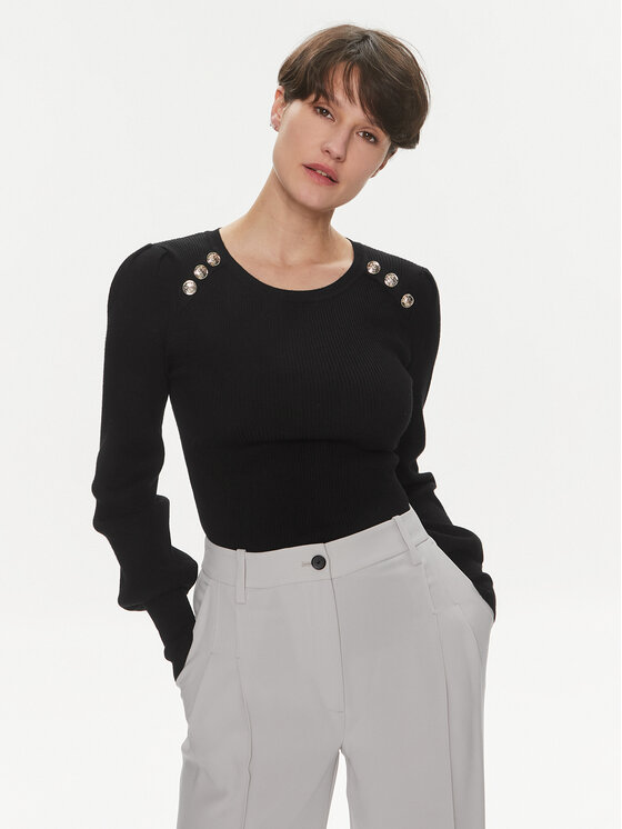 Morgan Morgan Kampsun 241-MSUCCES Must Slim Fit