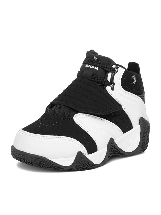 SHAQ Shaq Sneakersy CEO-DEVASTATOR AQ95010T-BW Czarny