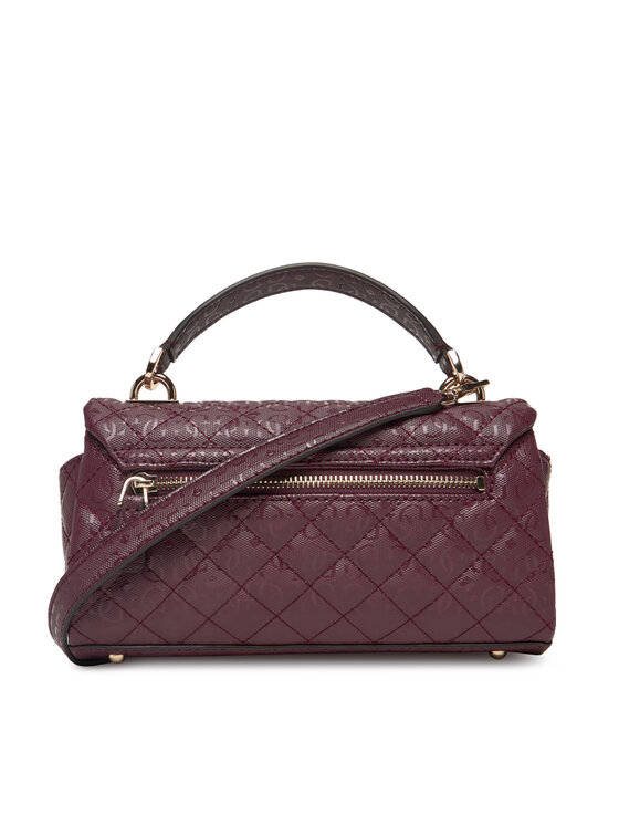 Guess Guess Handtasche Idra HWGG81 57200 Dunkelrot