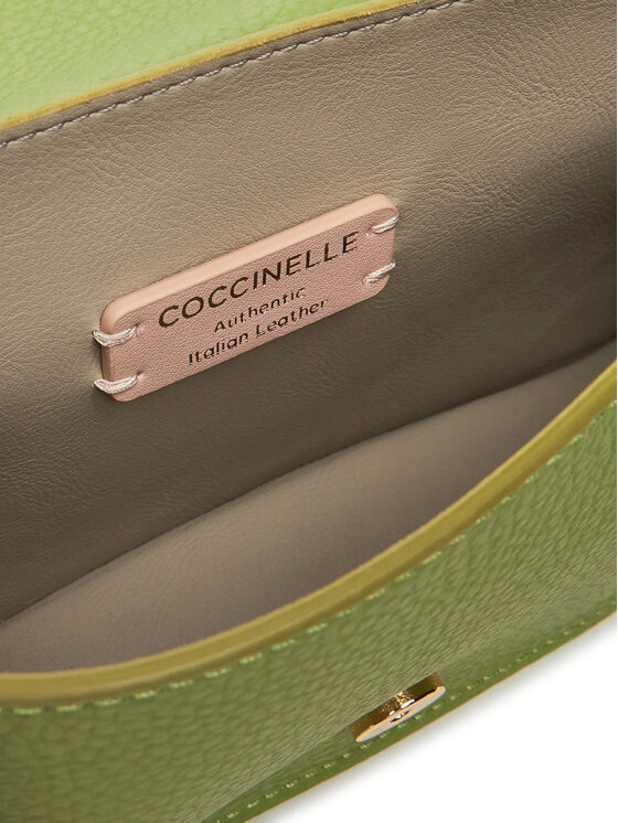 Coccinelle Coccinelle Сумка E5 SSL 27 01 01 Зелений